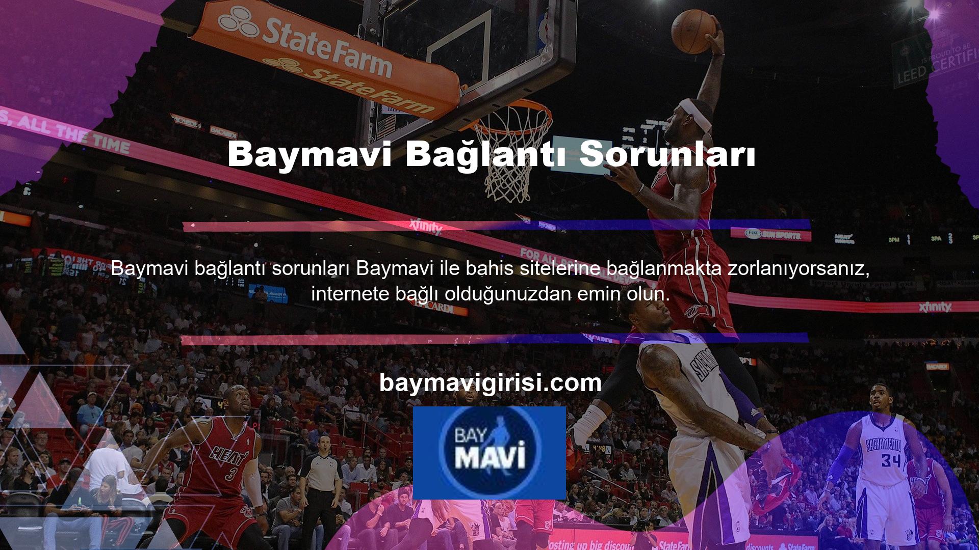 İnternet erişiminiz yoksa, siteye erişemezsiniz